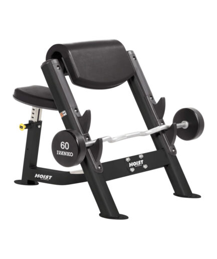 CF 坐姿牧师凳弯举机