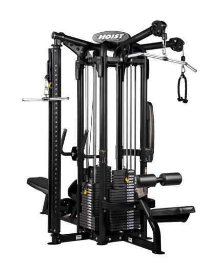 CMJ 四站位综合训练架