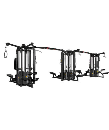 CMJ 十四站位综合训练架