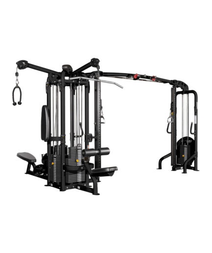 CMJ 六站位综合训练架