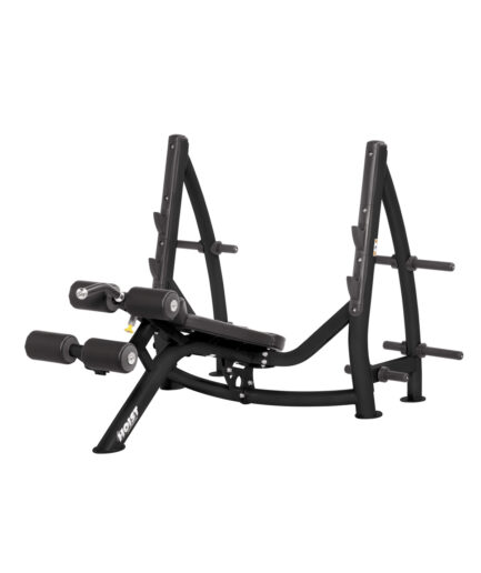 CF 奥林匹克下斜卧推架