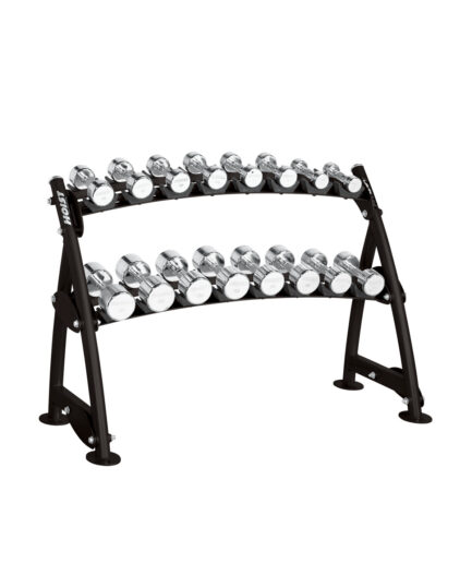 CF 小哑铃双层存储架