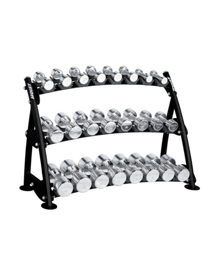 CF 小哑铃三层存储架