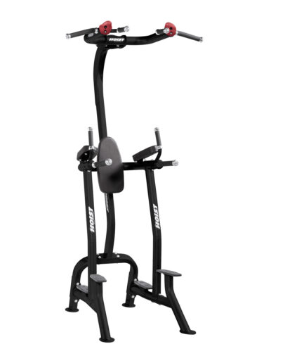 CF 引体+垂直提膝架