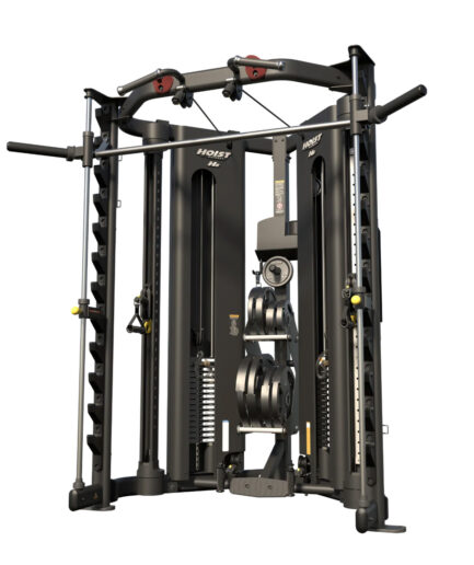 H-8 多功能史密斯训练器